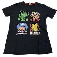 Maglietta Marvel comics
