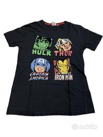 Maglietta Marvel comics