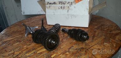 cambio completo DUCATI PANTAH 650