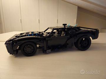 LEGO TECHNIC BATMOBILE 42127