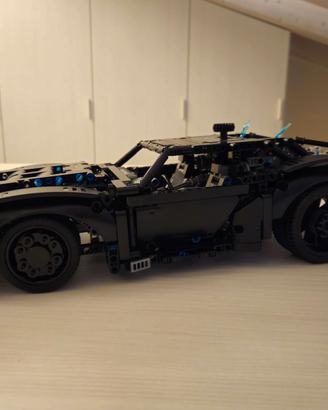 LEGO TECHNIC BATMOBILE 42127