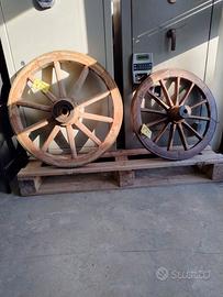 DUE RUOTE BIROCCIO/CARRETTO