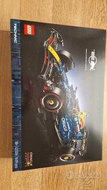 lego F1 RED BUL 42206