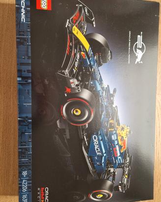 lego F1 RED BUL 42206