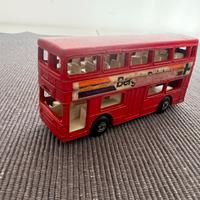 Modellino Matchbox London Bus