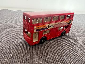 Modellino Matchbox London Bus