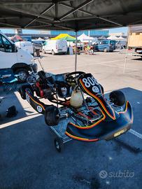 Go kart Briggs & Stratton