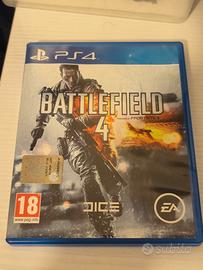 Battelfield 4 PS4