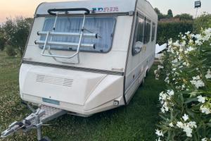 Roulotte adria optima 500uk 5 posti