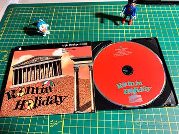 RARO CD Apple Developer Group Giugno 1992