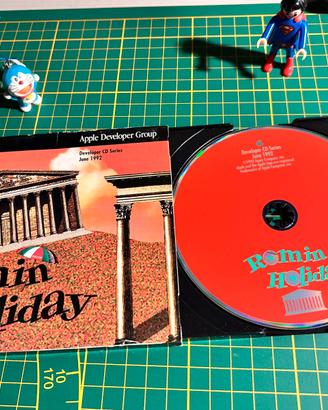 RARO CD Apple Developer Group Giugno 1992