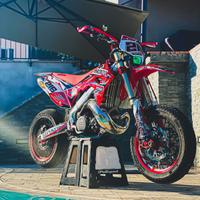 Honda Cr 250 2001 Motard/Cross/Enduro