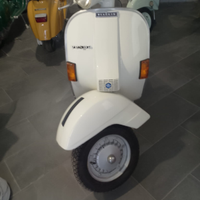 Vespa Px 125, restauro totale, perfetta