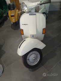 Vespa Px 125, restauro totale, perfetta