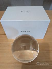 Tensphy Lensball – Sfera fotografica in cristallo