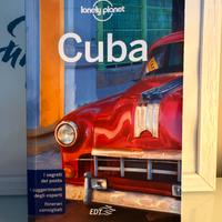 CUBA guida turistica, Lonely Planet in italiano