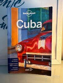 CUBA guida turistica, Lonely Planet in italiano