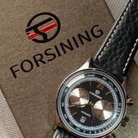 FORSINING Automatic- cassa 41mm- full set- nuovo