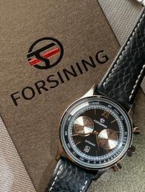 FORSINING Automatic- cassa 41mm- full set- nuovo