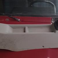 Tunnel centrale Fiat Panda 141