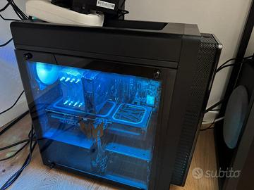 PC Gaming Acer Predator PO3-640/i7 12700/ RTX3070