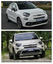 Ricambi fiat 500x 500 x 2012-2023