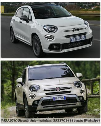 Ricambi fiat 500x 500 x 2012-2023