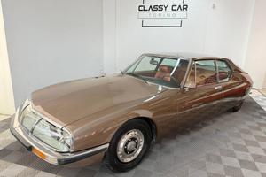 Citroen SM SM Maserati