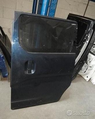 Porta Posteriore Sinistra Per Nissan NV200 Evalia