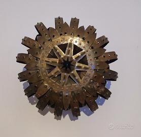 applique/lampadario vintage 