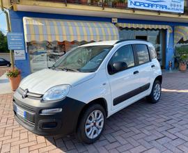 FIAT Panda 0.9 TwinAir Turbo S&S 4x4 Pop Van 2 p