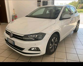 Volkswagen Polo 1.6 TDI 95 CV 5p. Highline 2020