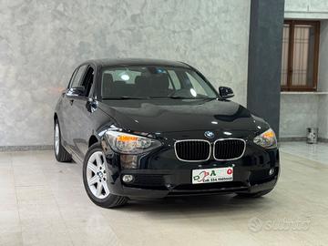 Bmw 114 114d 5p. Unique Perfetta Di Meccanica