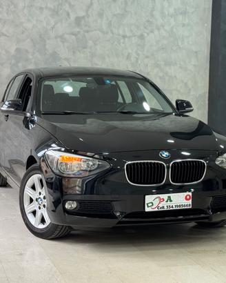 Bmw 114 114d 5p. Unique Perfetta Di Meccanica