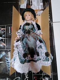 12 Bambole da collezione