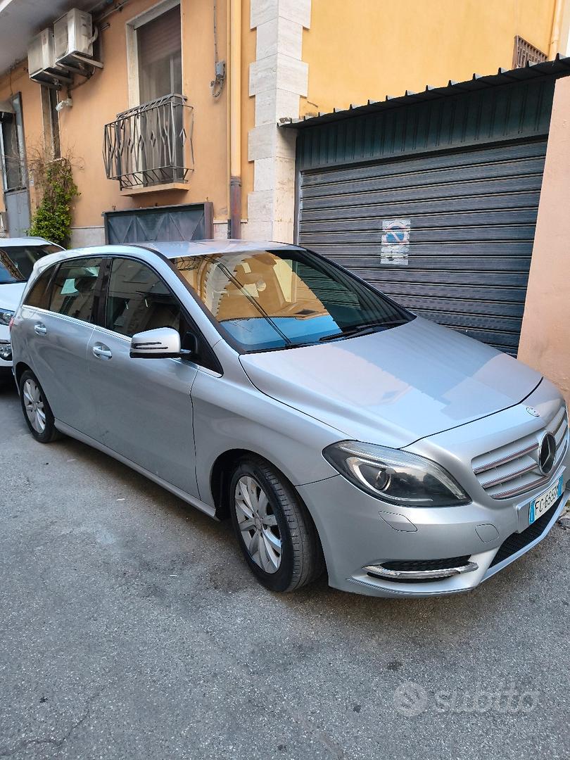 Mercedes Classe B (T246/242)