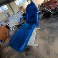 Poltrona Estetista/Tatuatore Idraulica