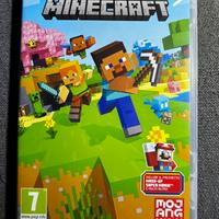 Minecraft Nintendo Switch come nuovo