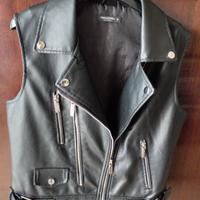 Primadonna gilet similpelle tg.M