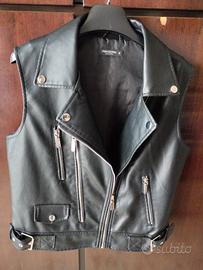 Primadonna gilet similpelle tg.M