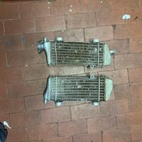 Radiatore ktm 2007/2010