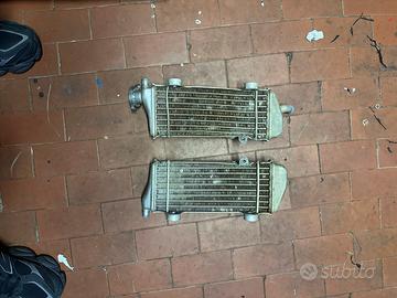 Radiatore ktm 2007/2010