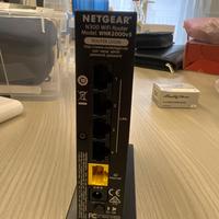 Netgear wnr2000 v5