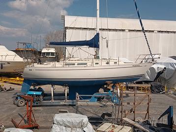 CAL 35 MKII barca a vela
