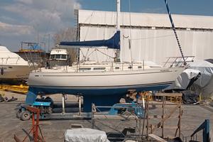 CAL 35 MKII barca a vela