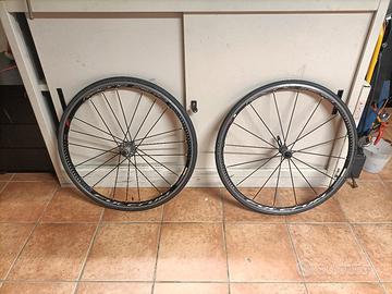 RUOTE FULCRUM RACING ZERO