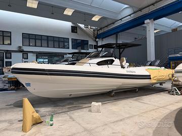 Salpa Soleil 33 Nuovo / PROMO FIERA CANNES/GENOVA
