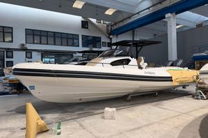 Salpa Soleil 33 Nuovo / FIERA GENOVA