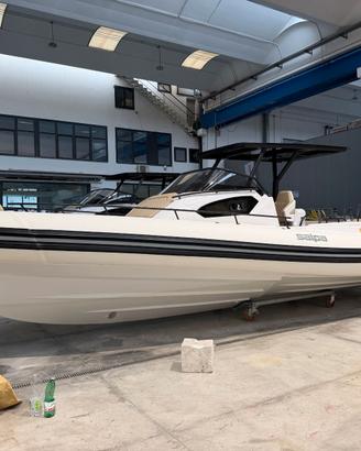 Salpa Soleil 33 Nuovo / PROMO FIERA CANNES/GENOVA