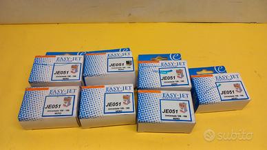 Kit 7 pezzi - cartucce compatibili Epson T051 S020